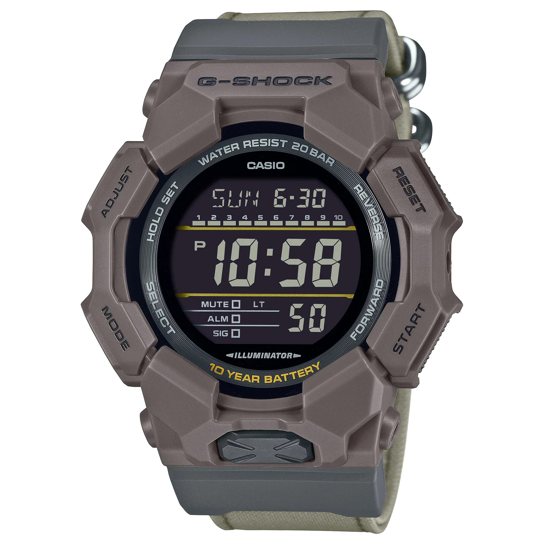 G-Shock GD010CE-5D