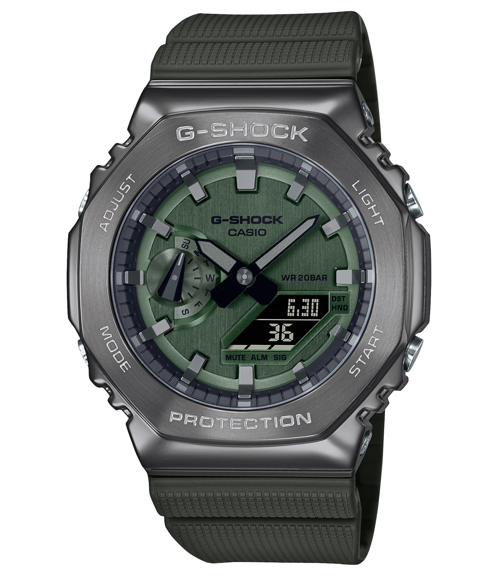 GM2100B-3A / GM-2100B-3A