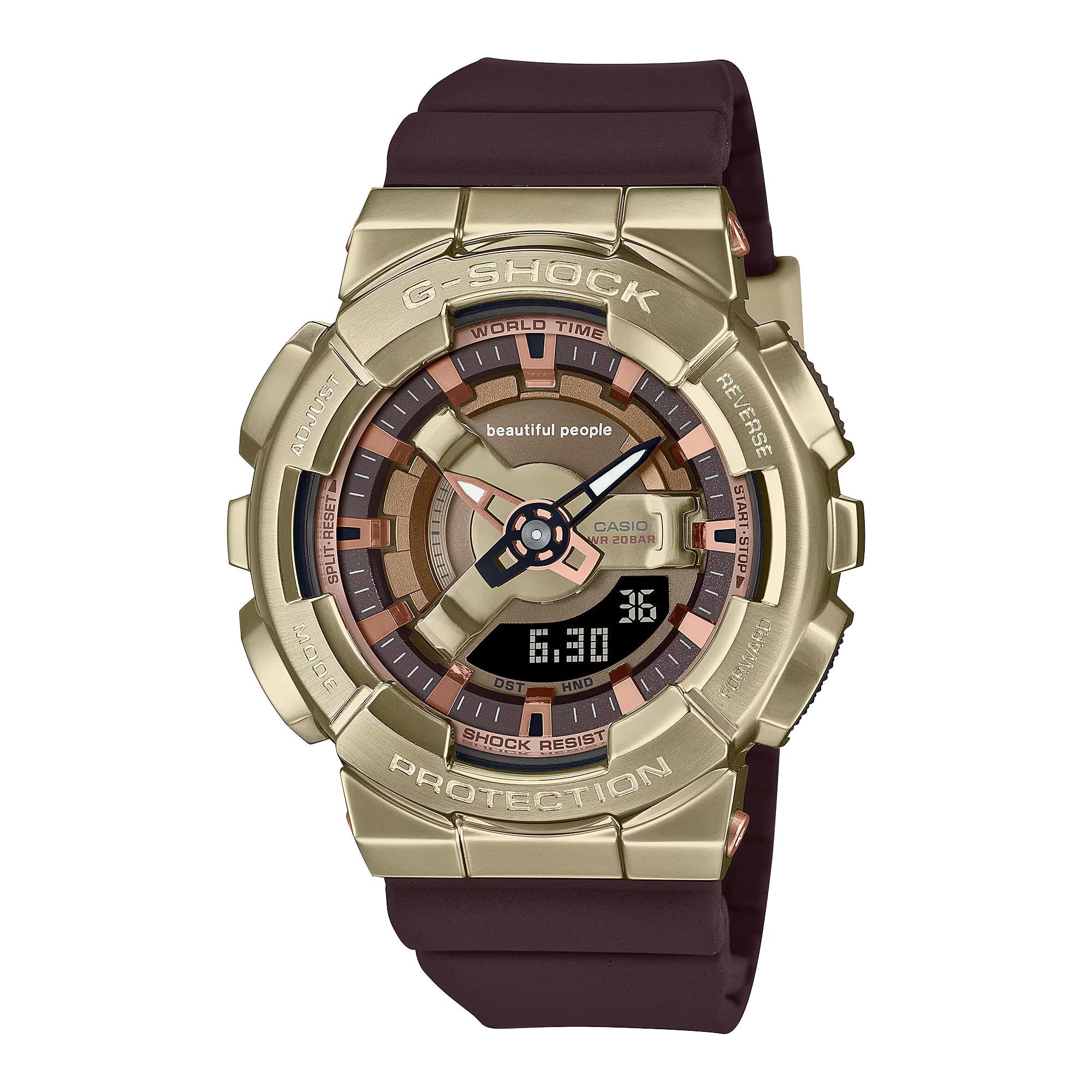 G-Shock x beautiful people Mid-Size S Series GMS110BP-5A