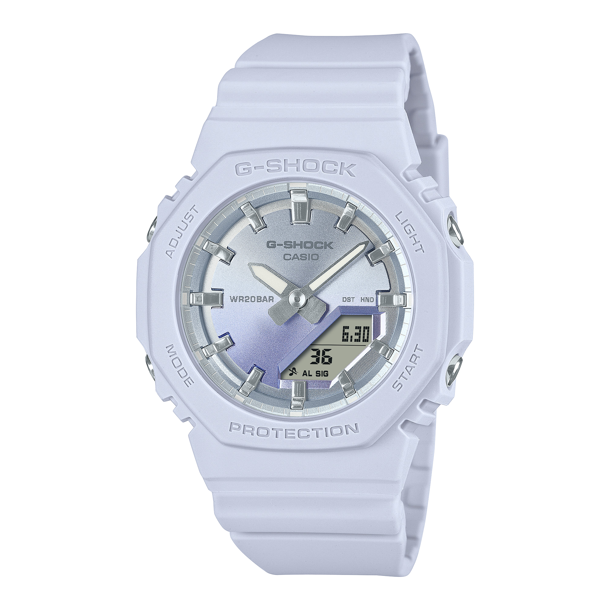 G-Shock Mid-Size CasiOak GMAP2100SG-2A