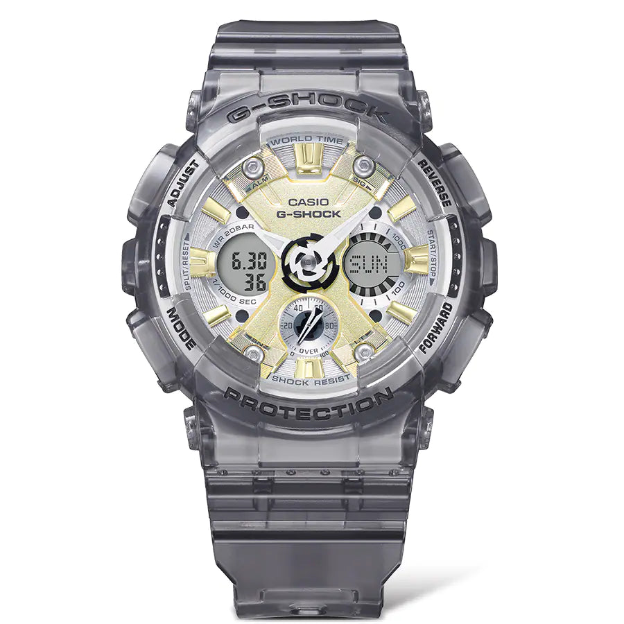G-Shock GMAS Skeleton Series GMAS120GS-8A