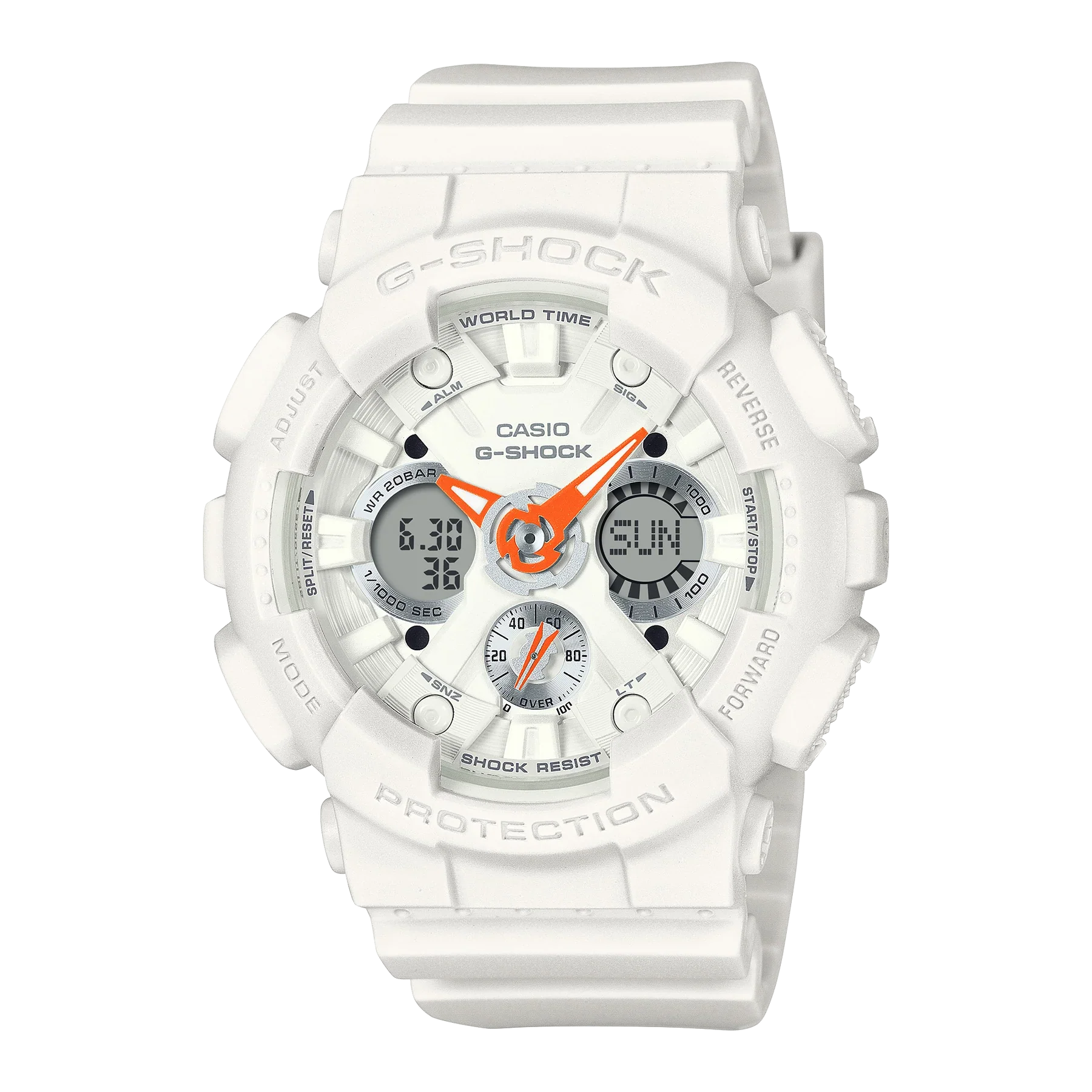 G-Shock GMAS120SA-7A1