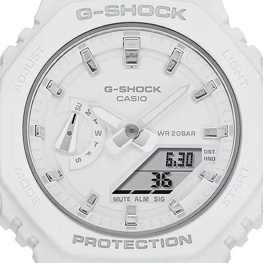 G Shock GMAS2100-7A GMAS Mid-Size Casioak