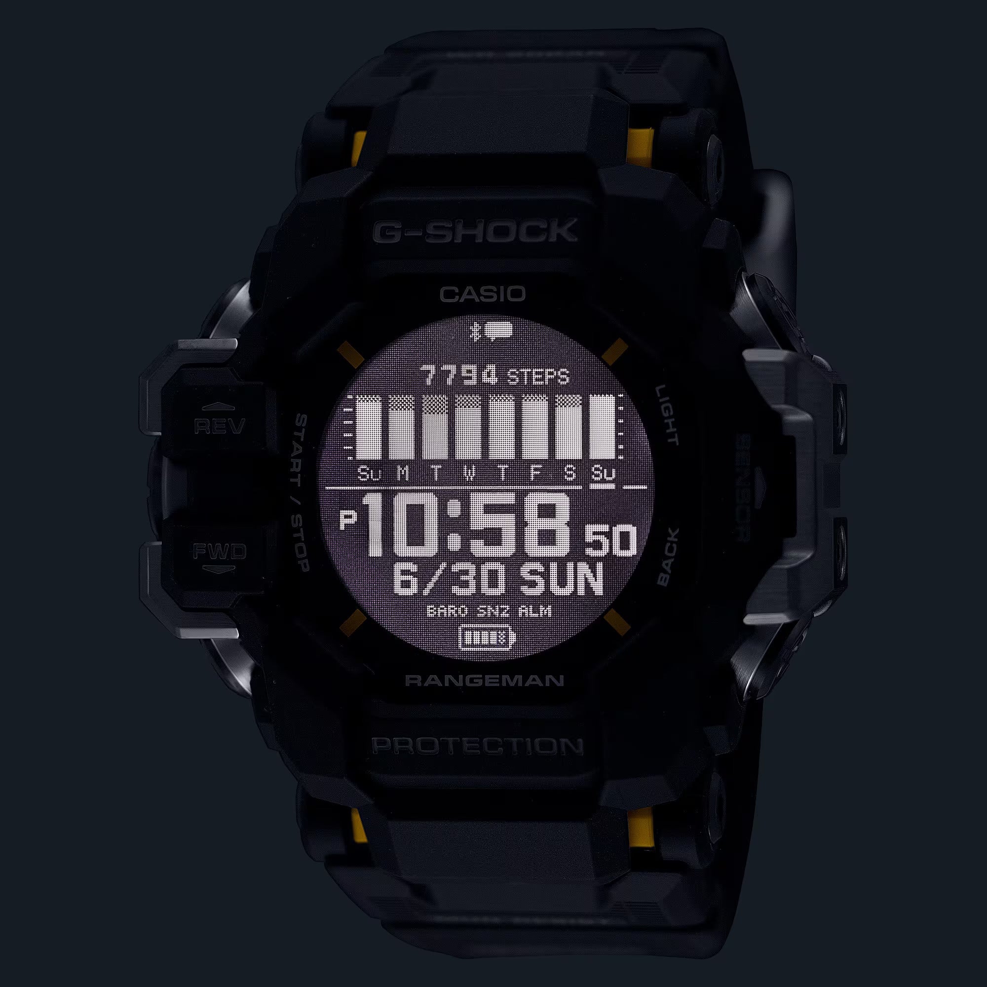 G-Shock Rangeman GPRH1000-1D