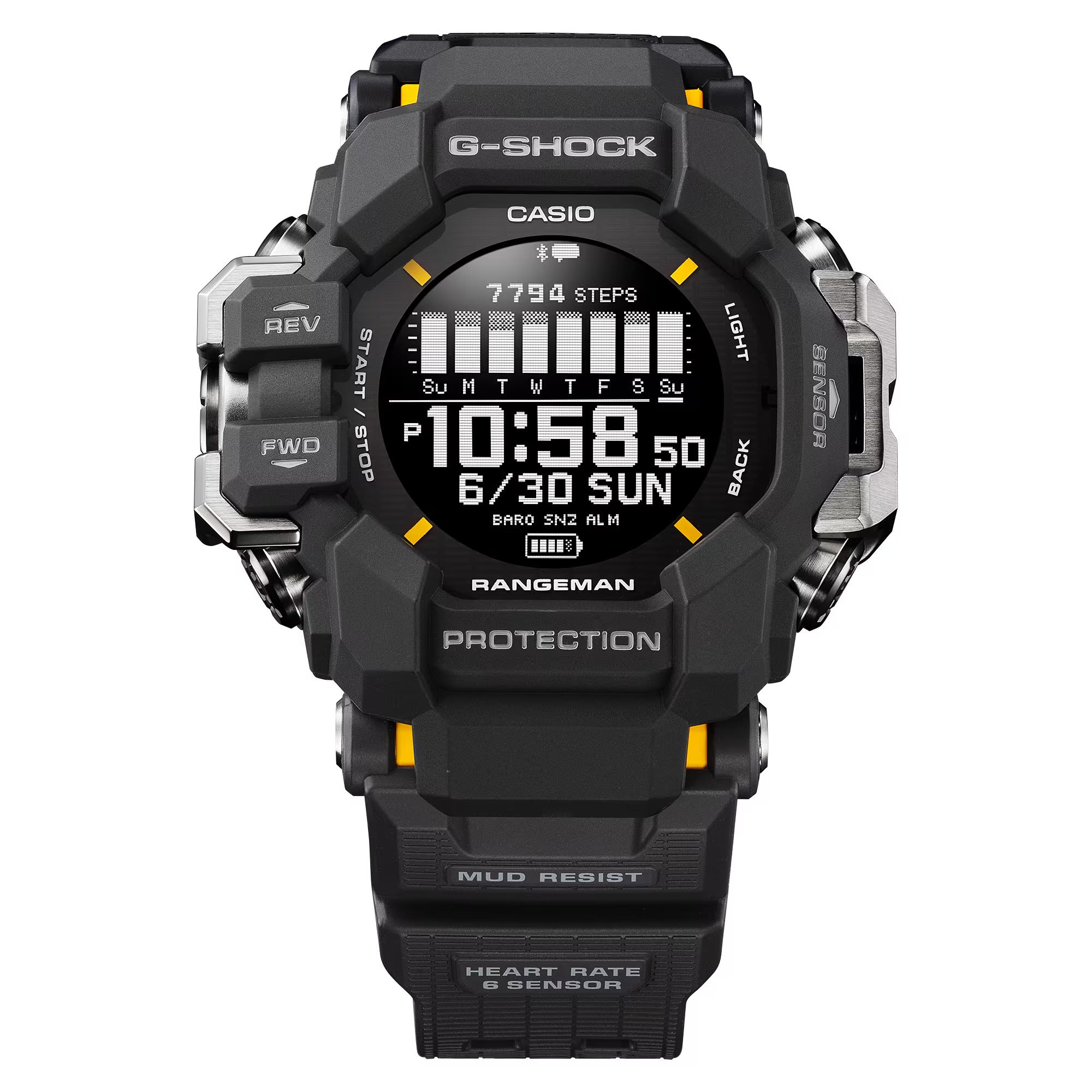 G-Shock Rangeman GPRH1000-1D