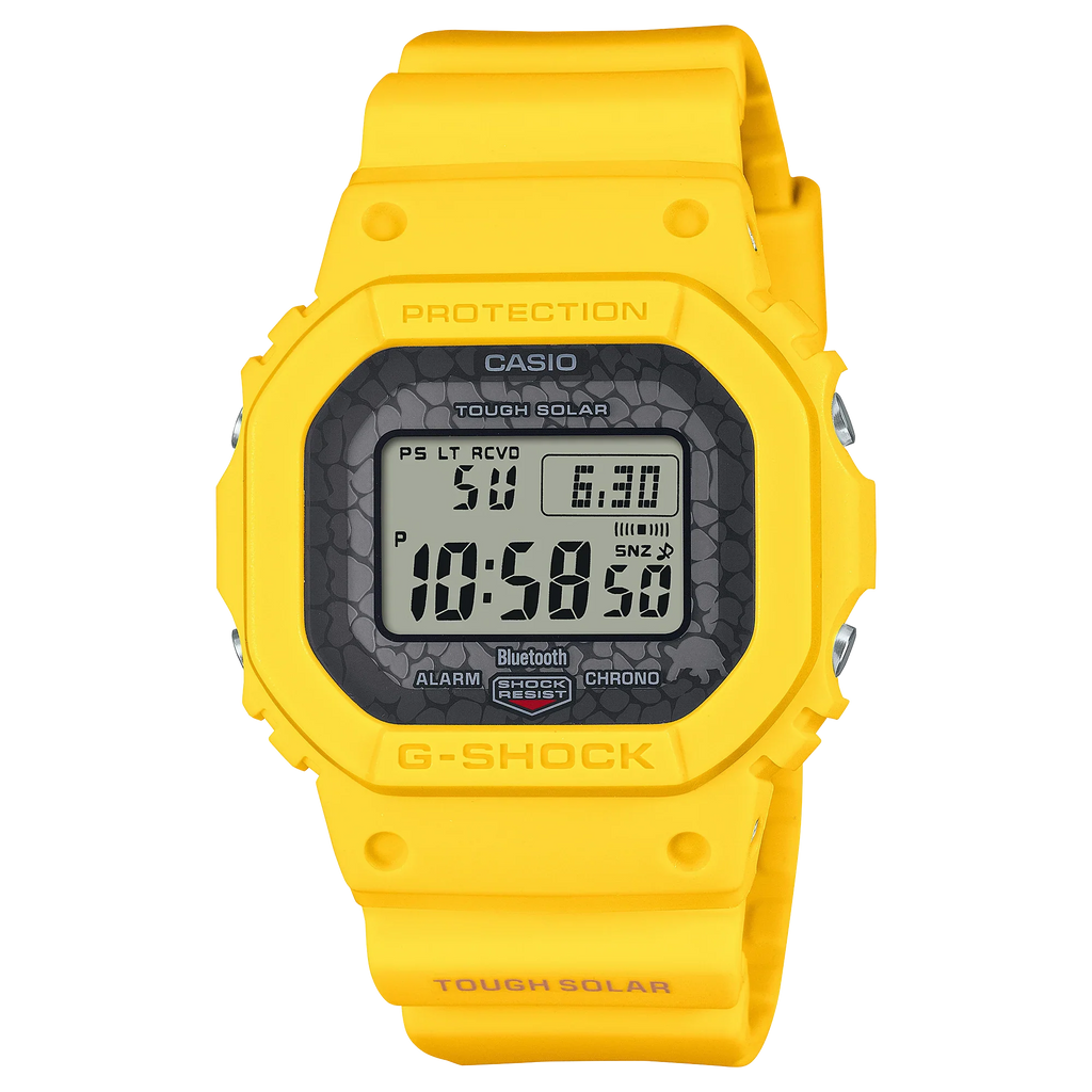 G Shock Charles Darwin Ltd Ed Digital Watch GWB5600CD 9D
