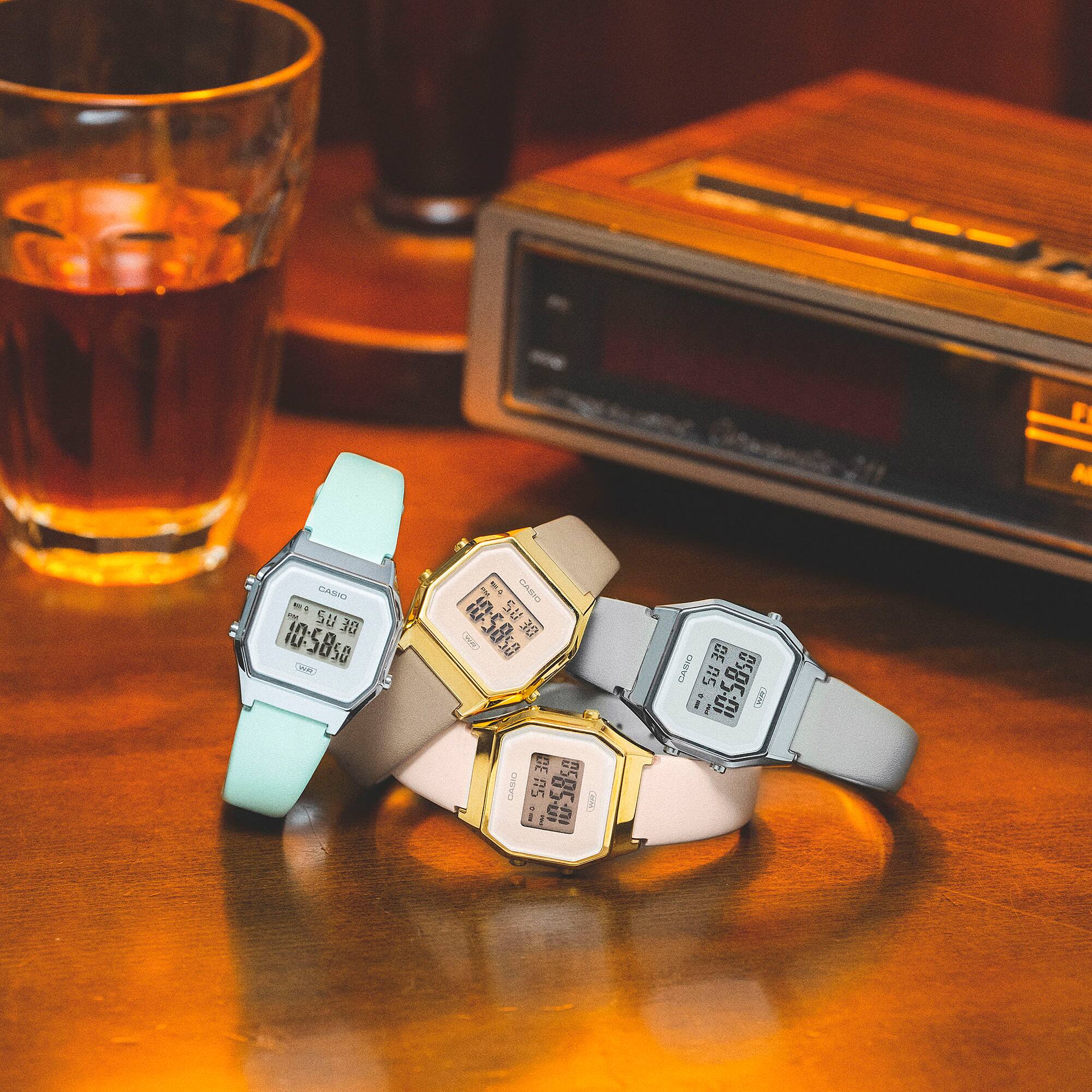 Casio Vintage LA680WEL-8D