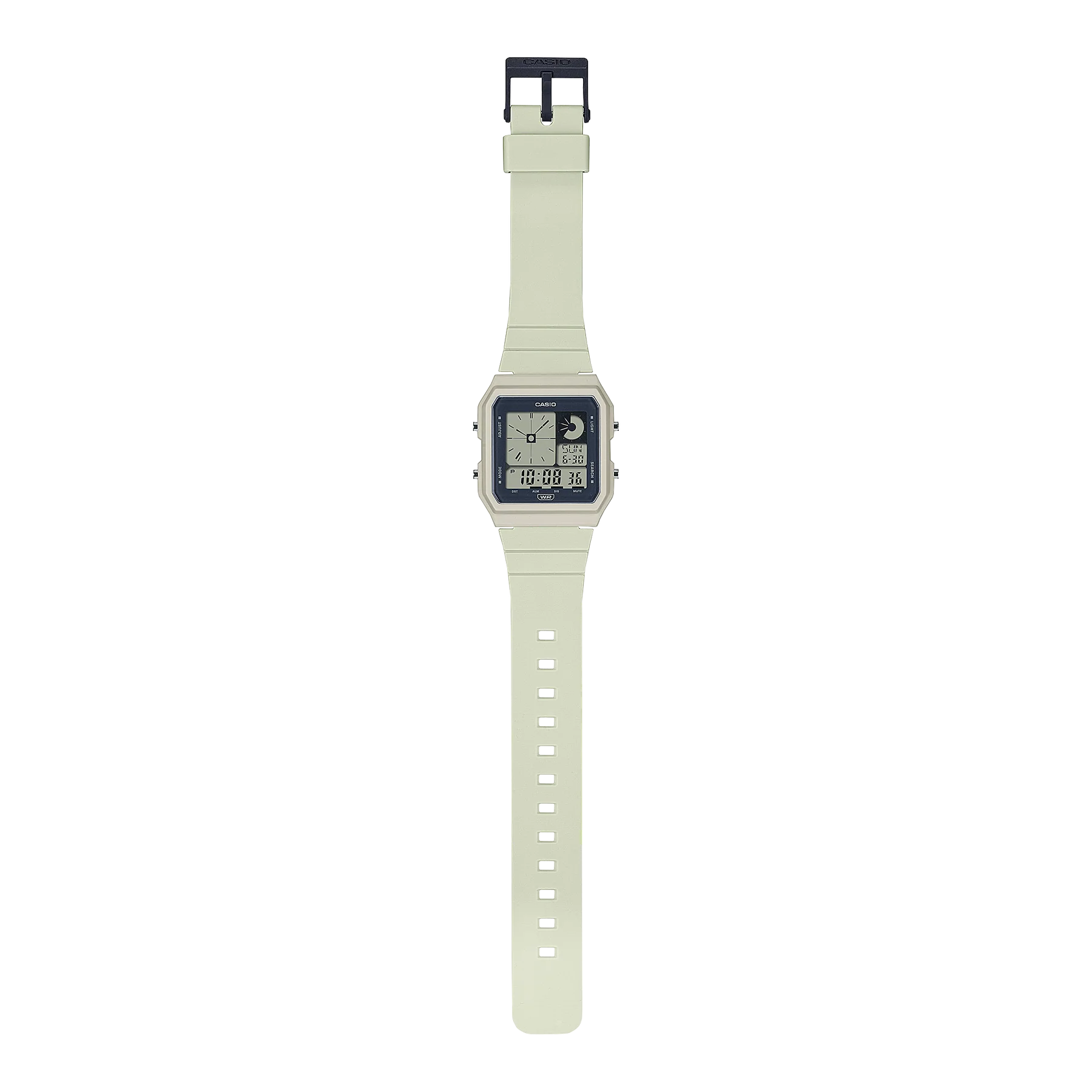 Casio Digital Analogue Playful Series Unisex LF20W-8A