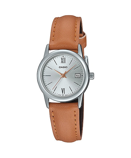 Casio Ladies LTPV002L-7B3