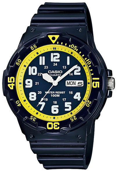 Casio Unisex MRW200HC-2B