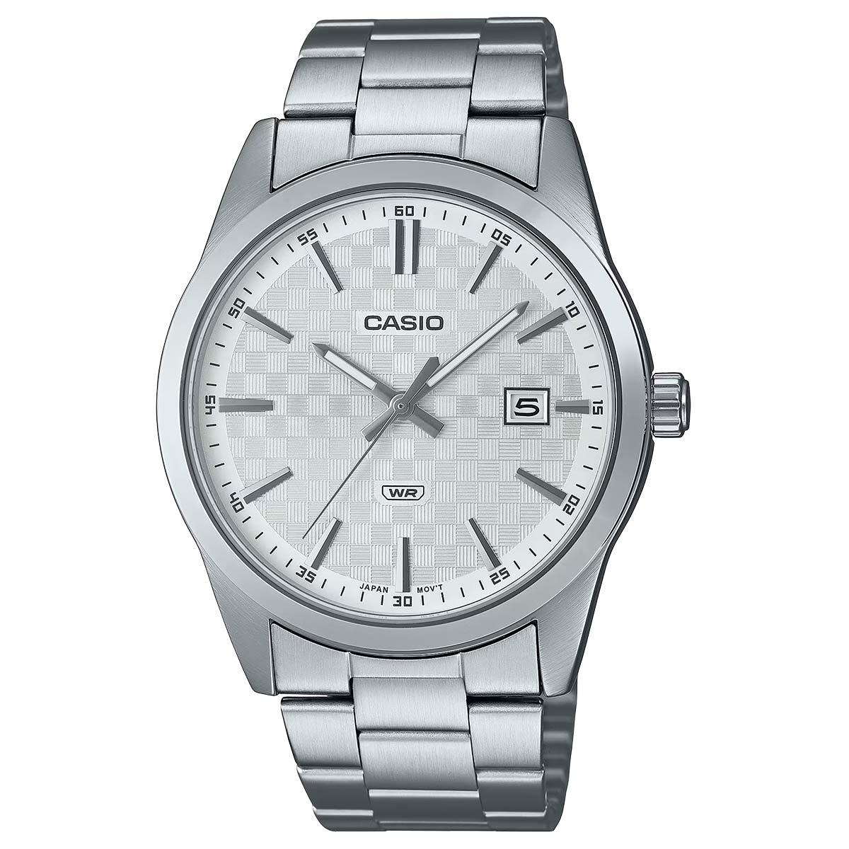 Casio Unisex Analogue MTPVD03D-7A