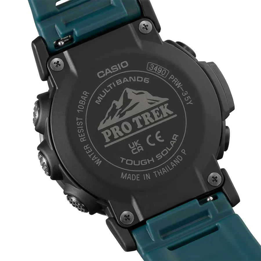 Pro Trek Outdoor Watch PRW35Y-3D