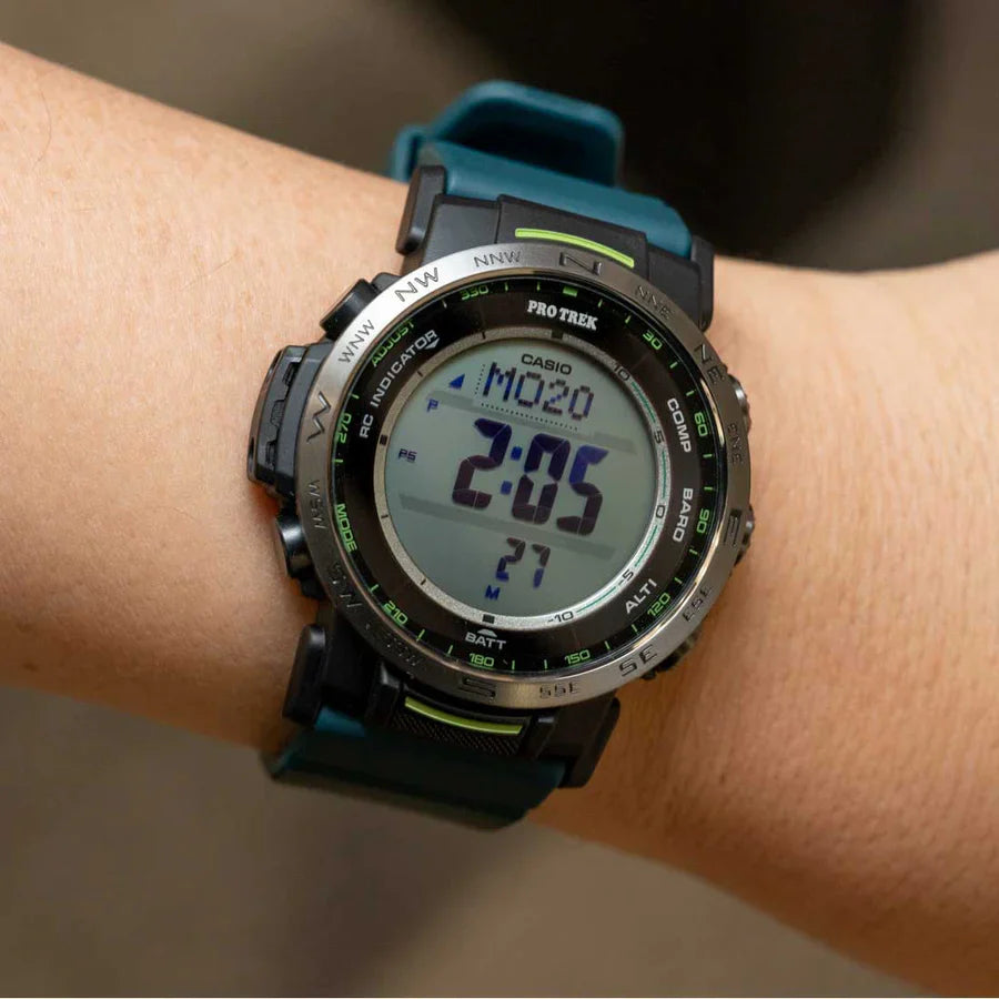 Pro Trek Outdoor Watch PRW35Y-3D