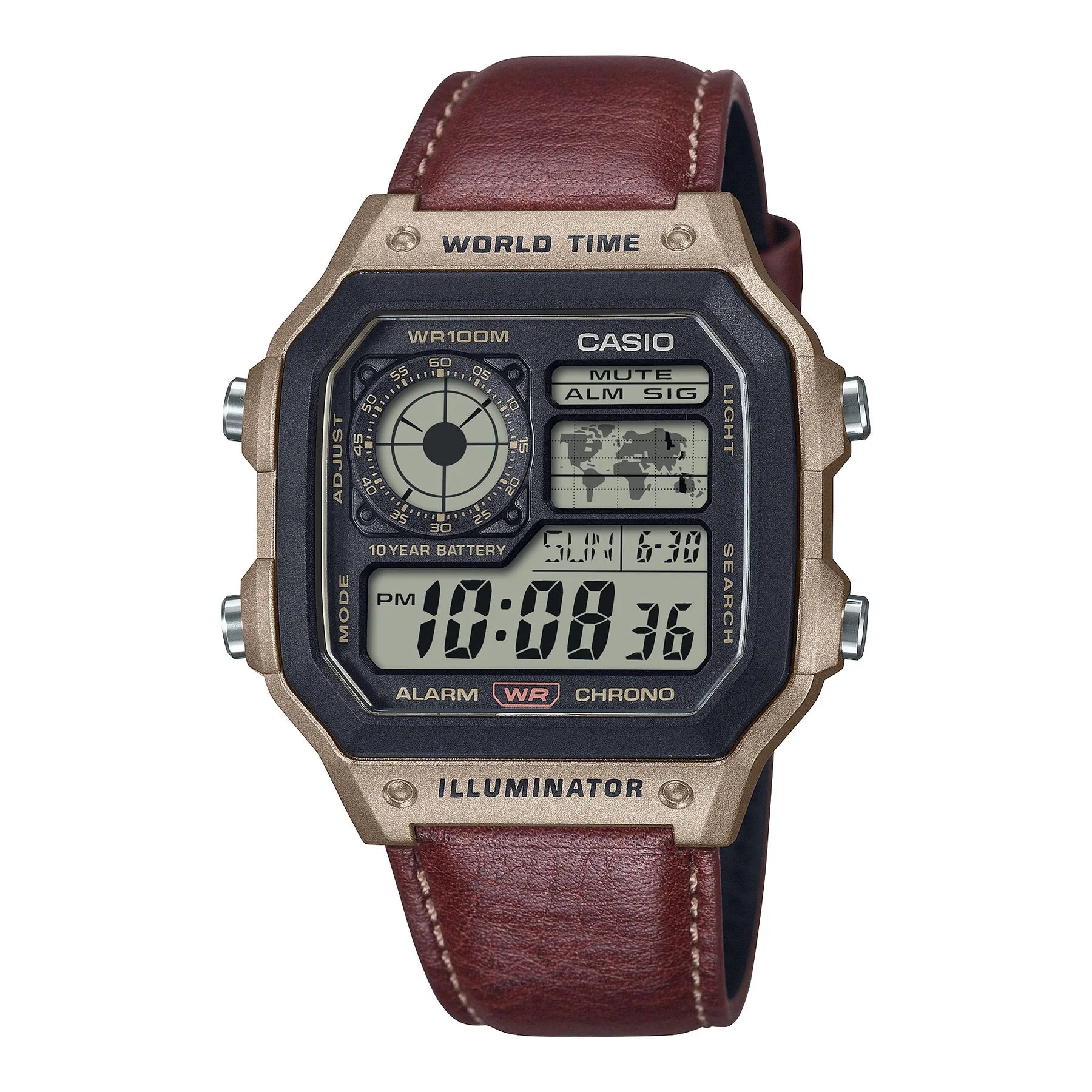 Casio Vintage AE1200WHL-5A