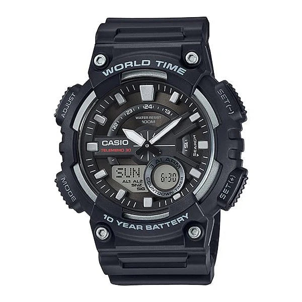 Casio Unisex AEQ110W-1A