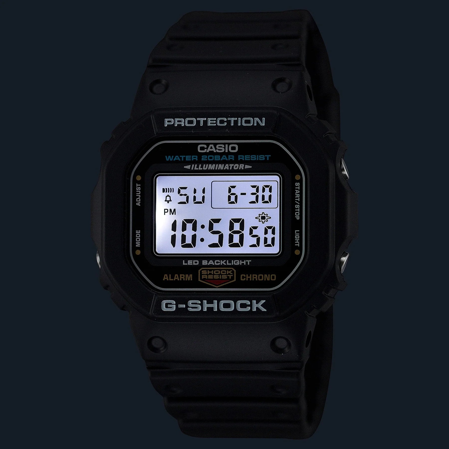 G-Shock Digital Watch DW5600UE-1D / DW-5600E-1D