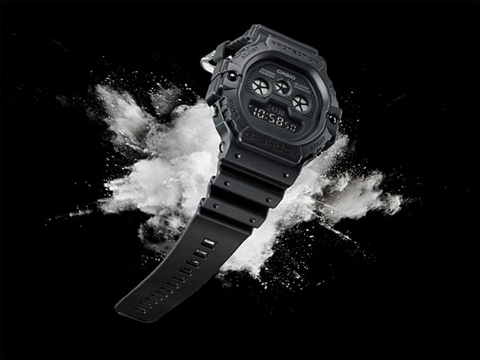 G-Shock DW5900BB-1D