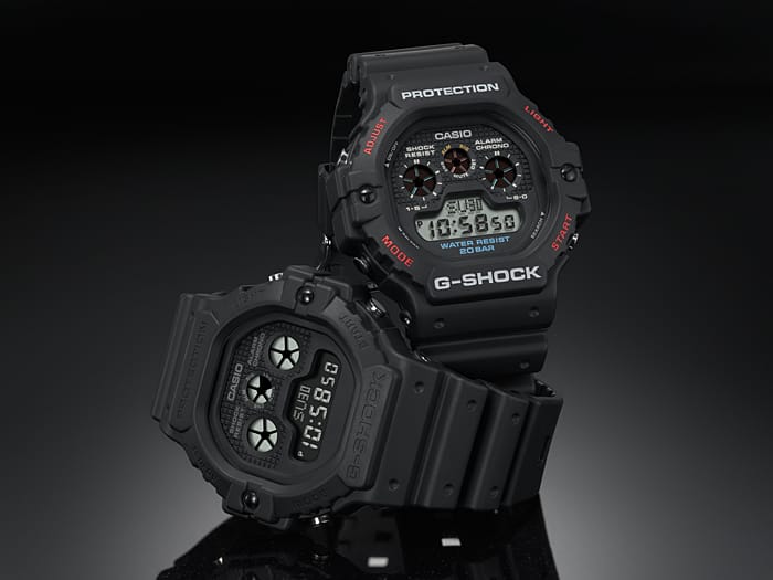 G-Shock DW5900BB-1D