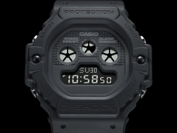G-Shock DW5900BB-1D