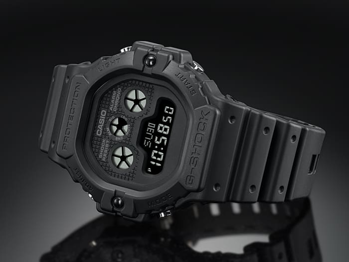 G-Shock DW5900BB-1D