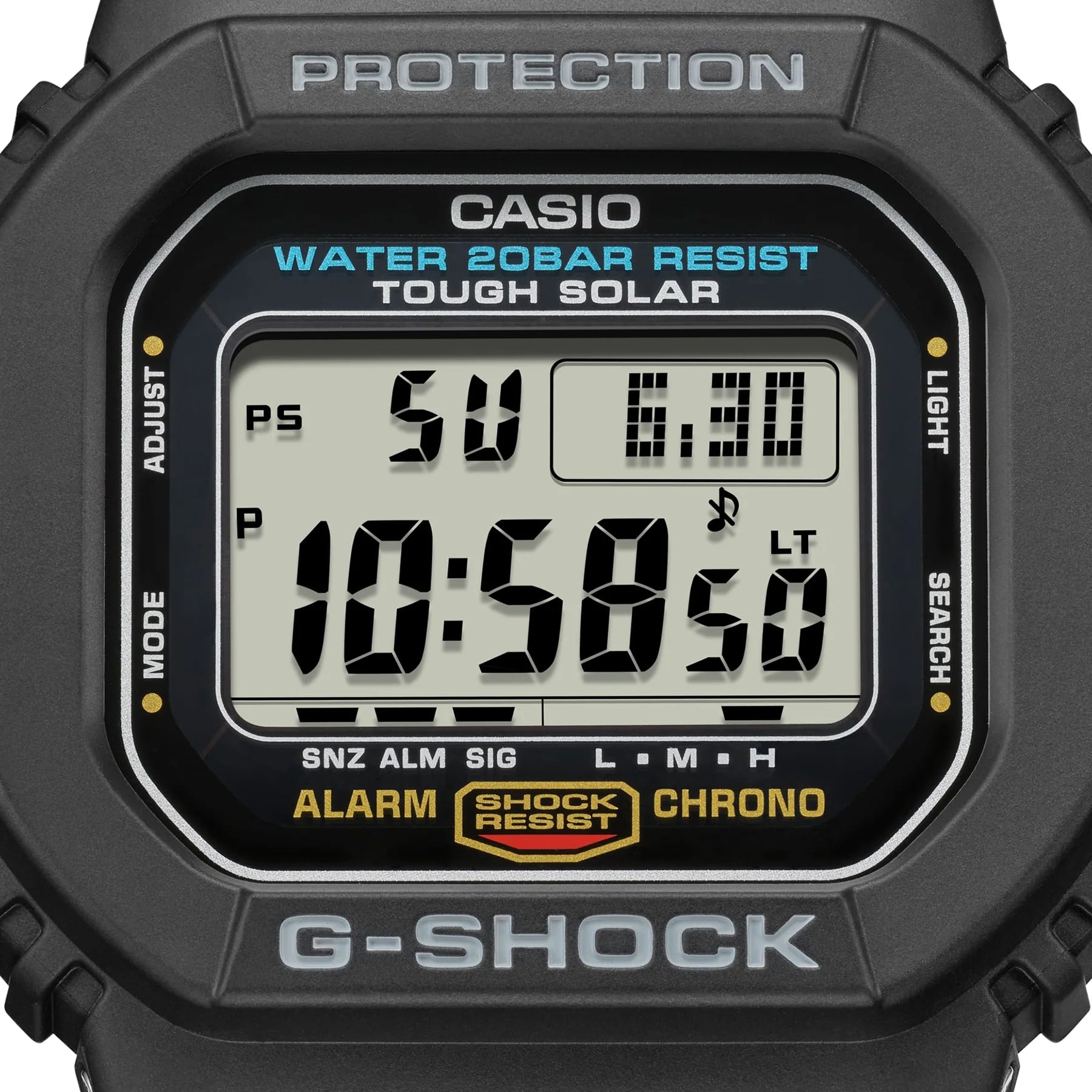 G-Shock Digital Watch  G5600UE-1D / G-5600UE-1D