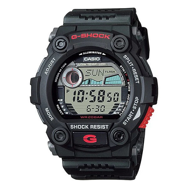 G-Shock Digital Tide Watch G7900-1 / G-7900-1