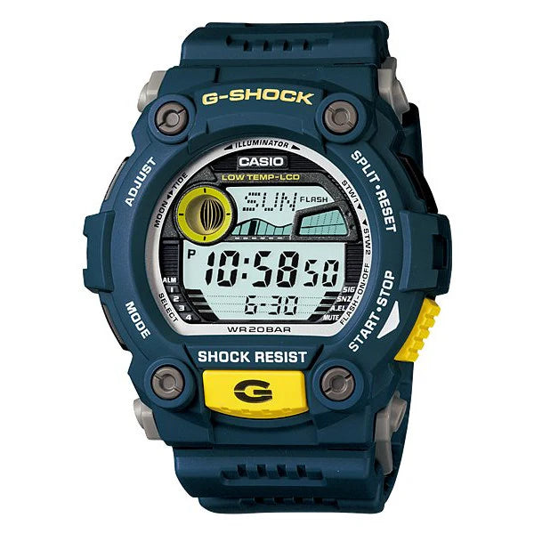 G-Shock Digital Tide Watch  G7900-2 / G-7900-2