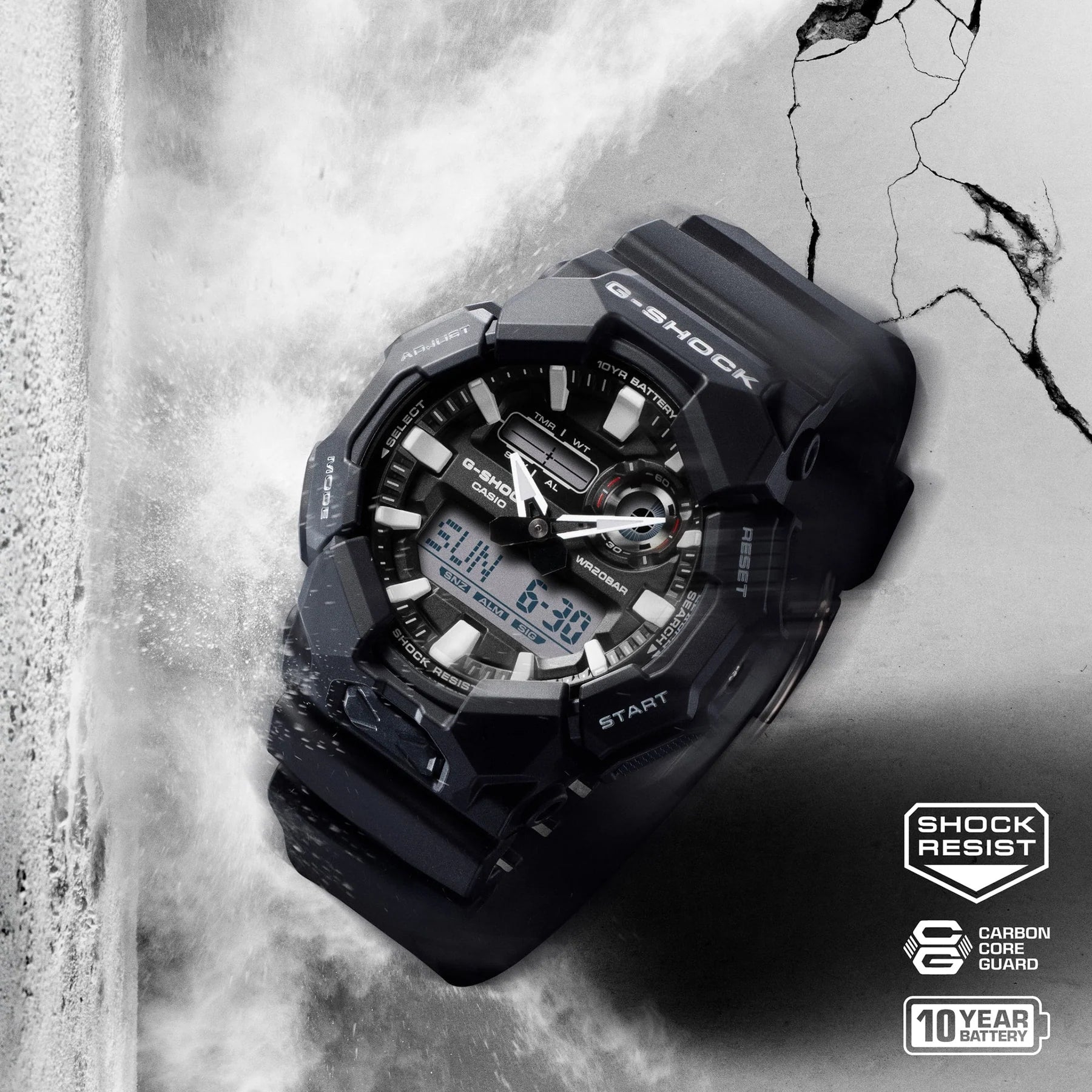 G-Shock GA010-2A