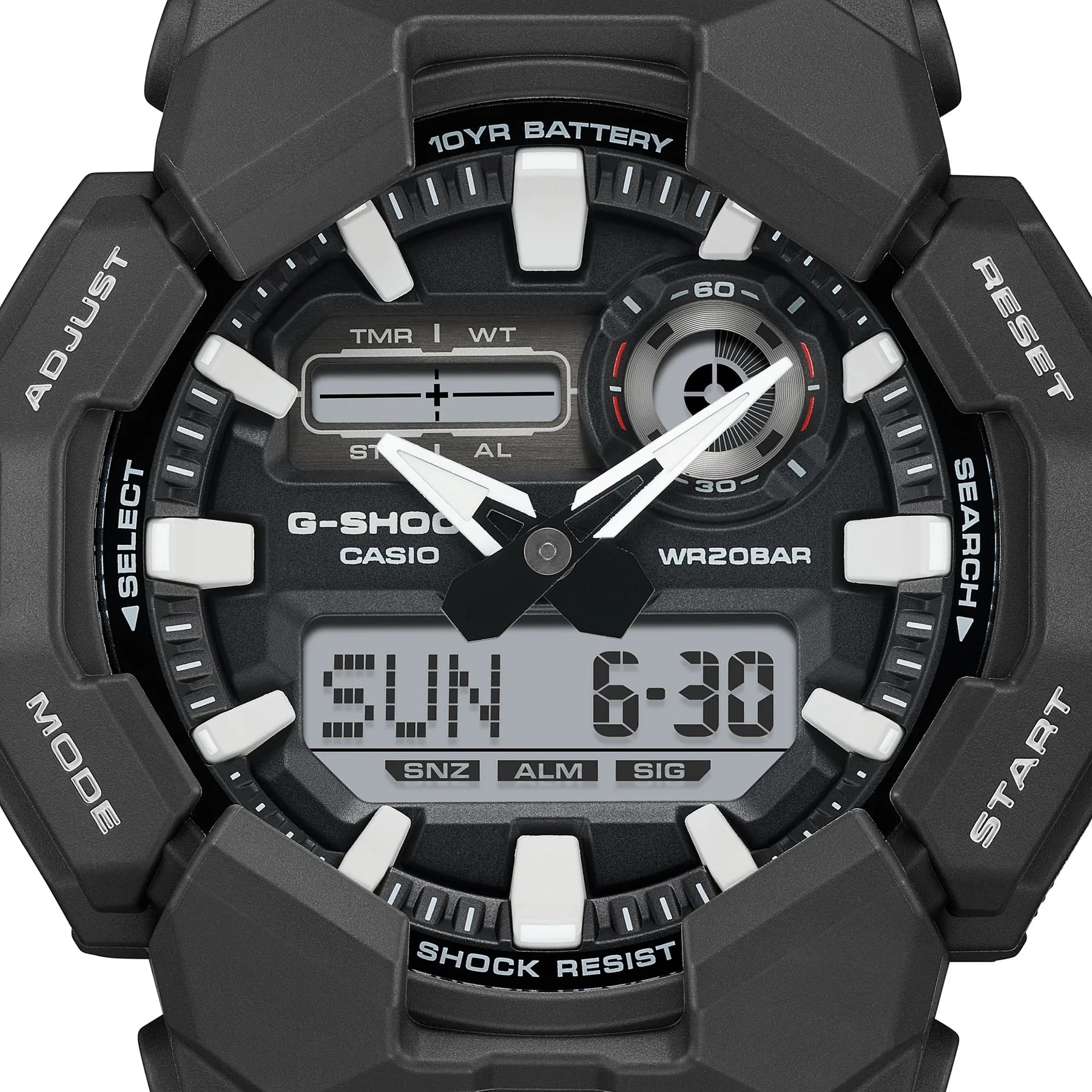 G-Shock GA010-1A