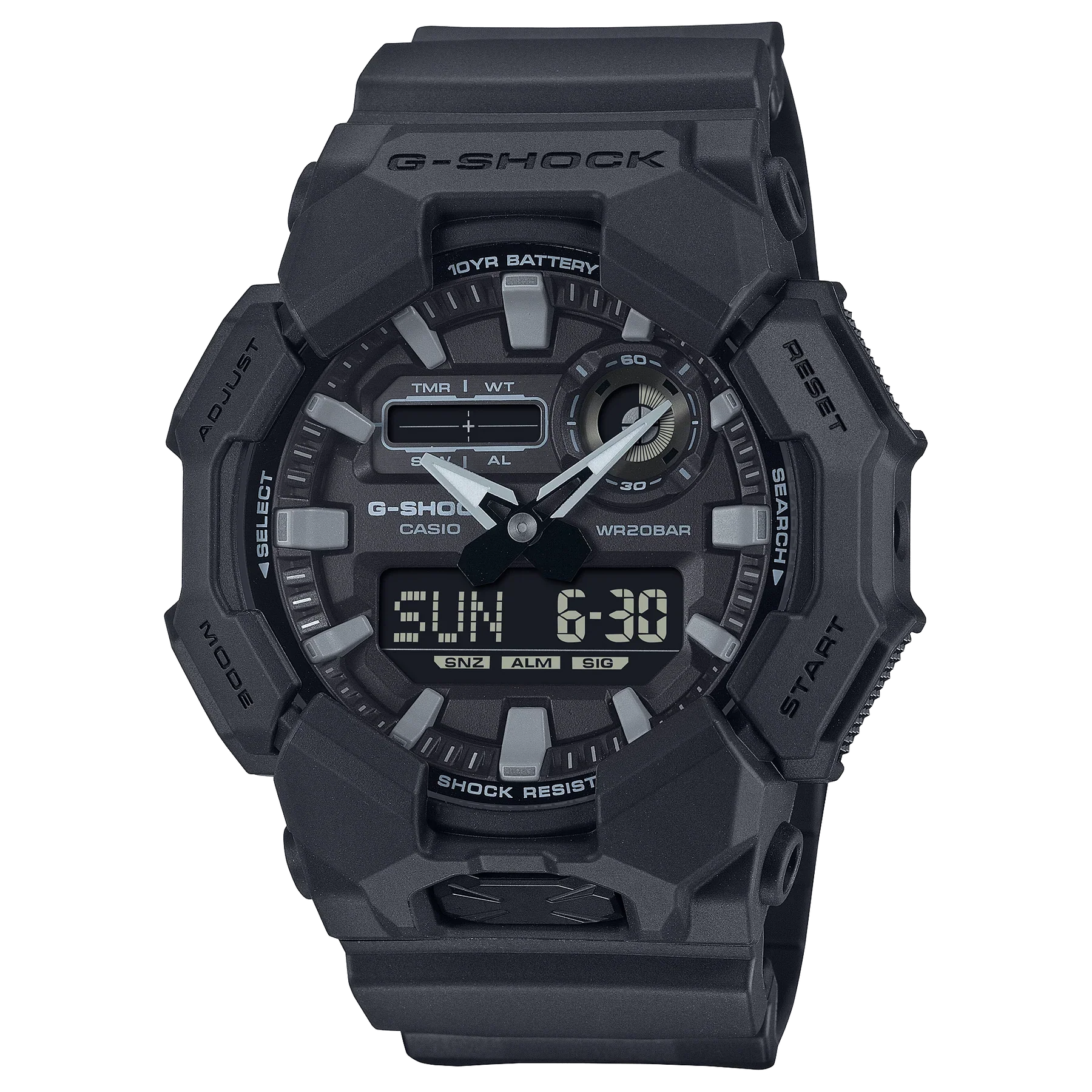 G-Shock GA010-1A1
