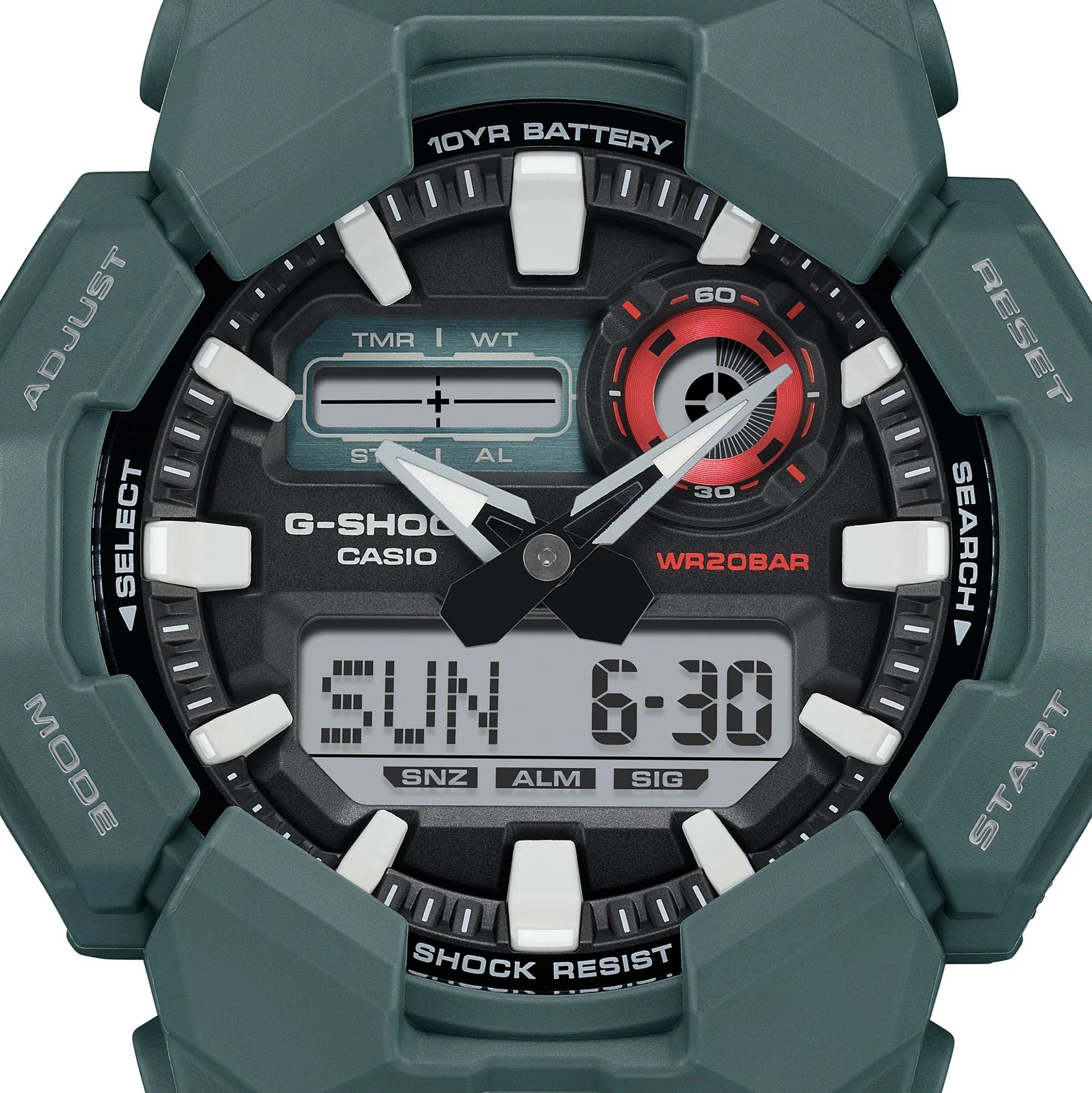 G-Shock GA010-2A