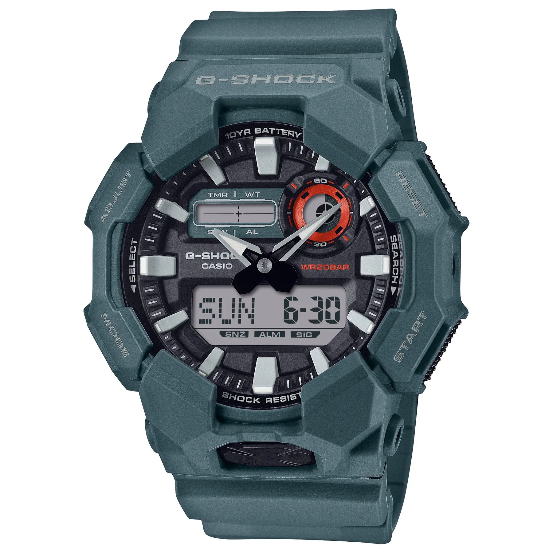 G-Shock GA010-2A
