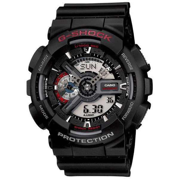 G-Shock Digital & Analogue Watch GA110-1A / GA-110-1A