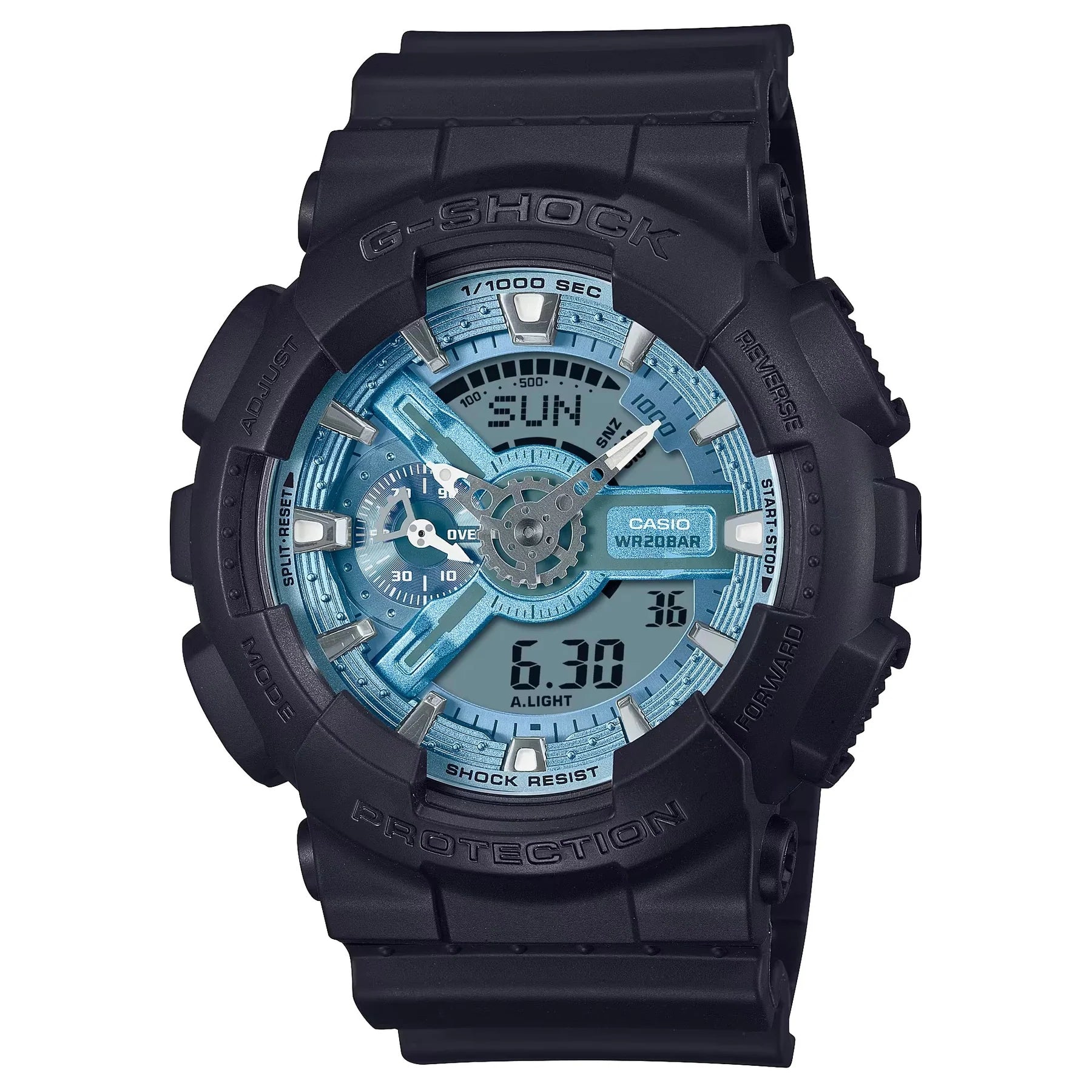 G-Shock GA110CD-1A2