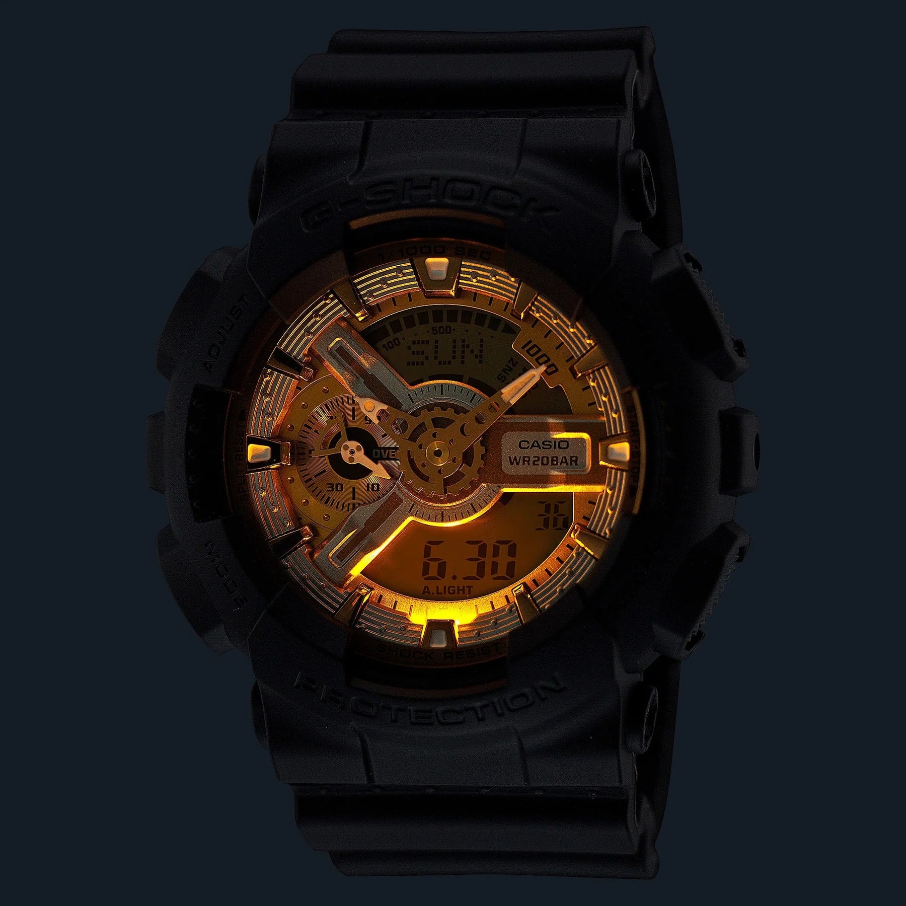 G-Shock GA110CD-1A9