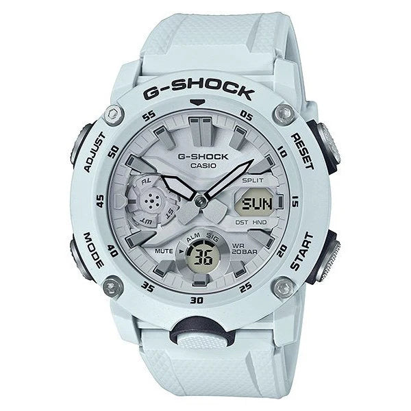 G-Shock Digital & Analogue Watch Carbon Core Guard Series GA2000S-7A / GA-2000S-7A