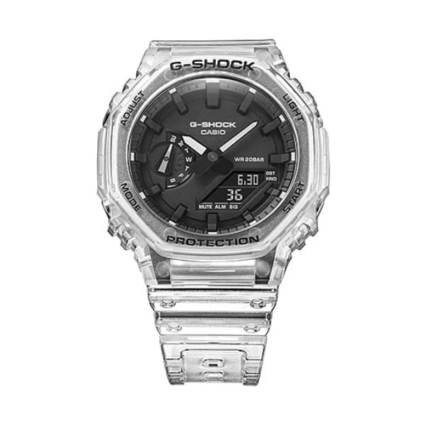 G-Shock Digital & Analogue Watch Casioak Series GA2100SKE-7A / GA2100SKE-7A