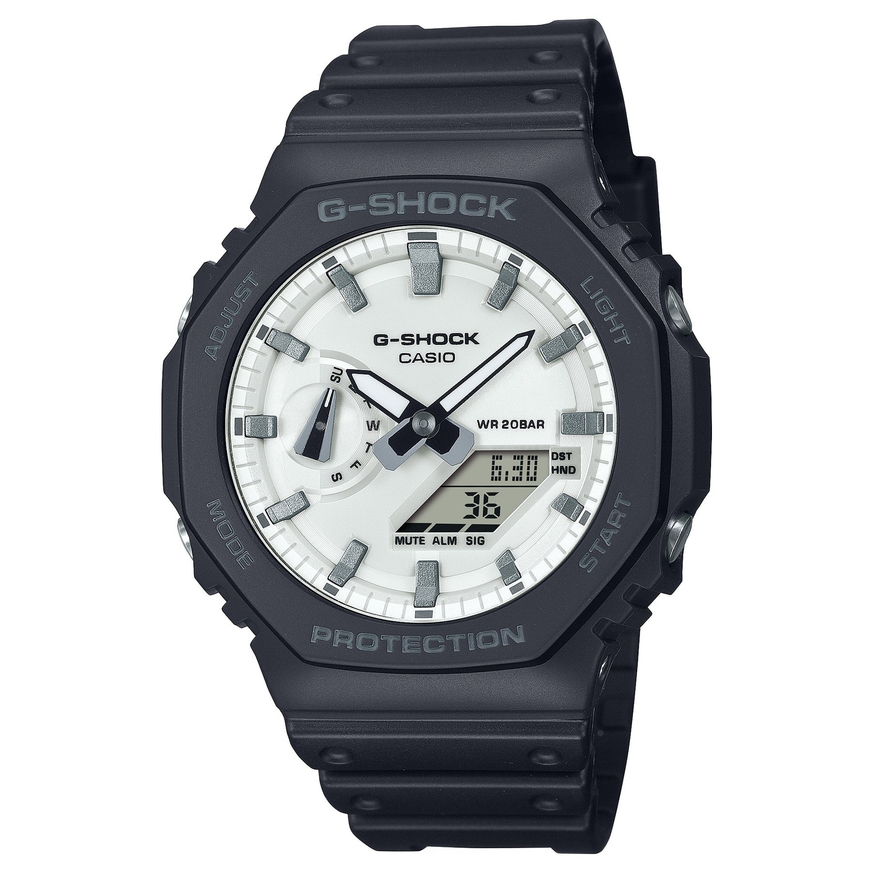 G-Shock CasiOak GA2100WD-1A
