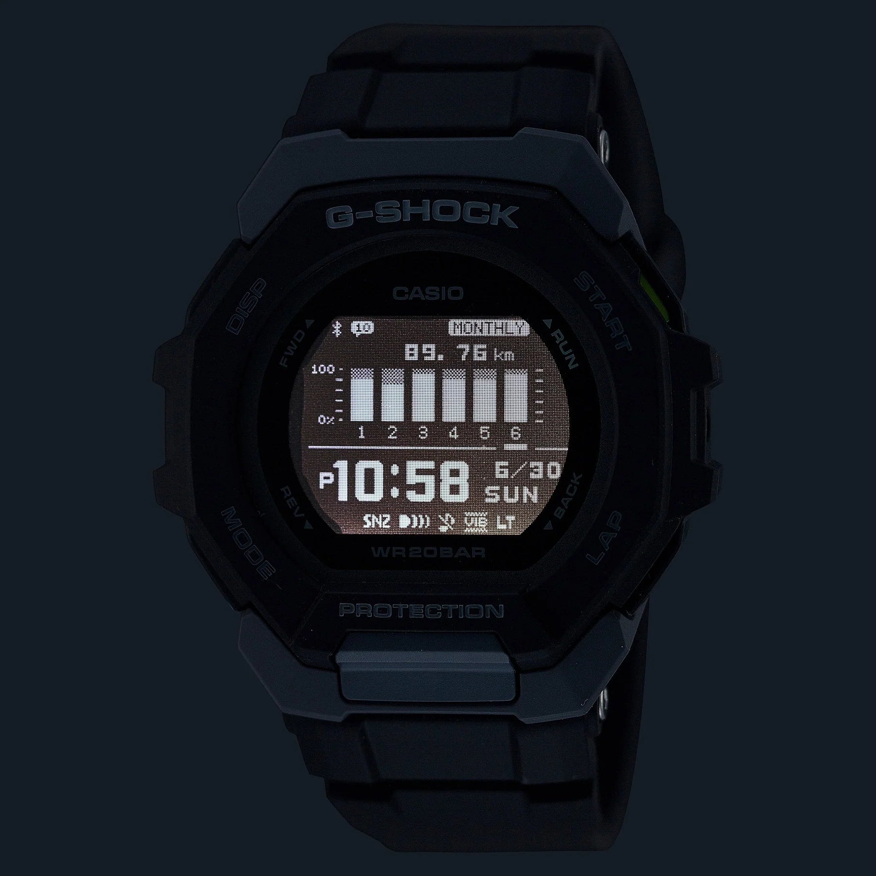 G-Shock GBD300-1D
