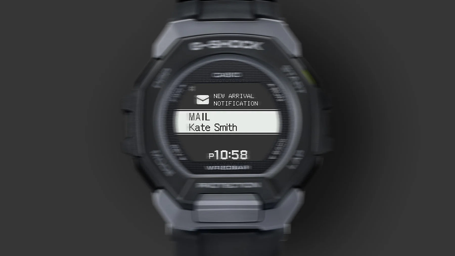 G-Shock GBD300-1D