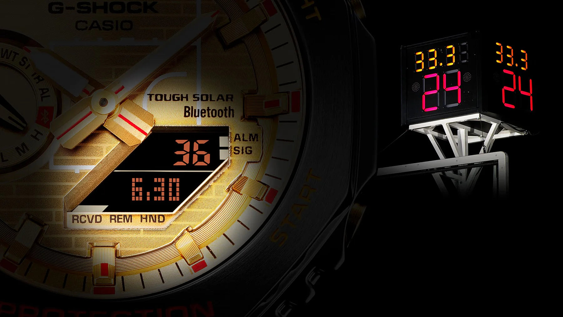 G-Shock GBM2100RH-1A