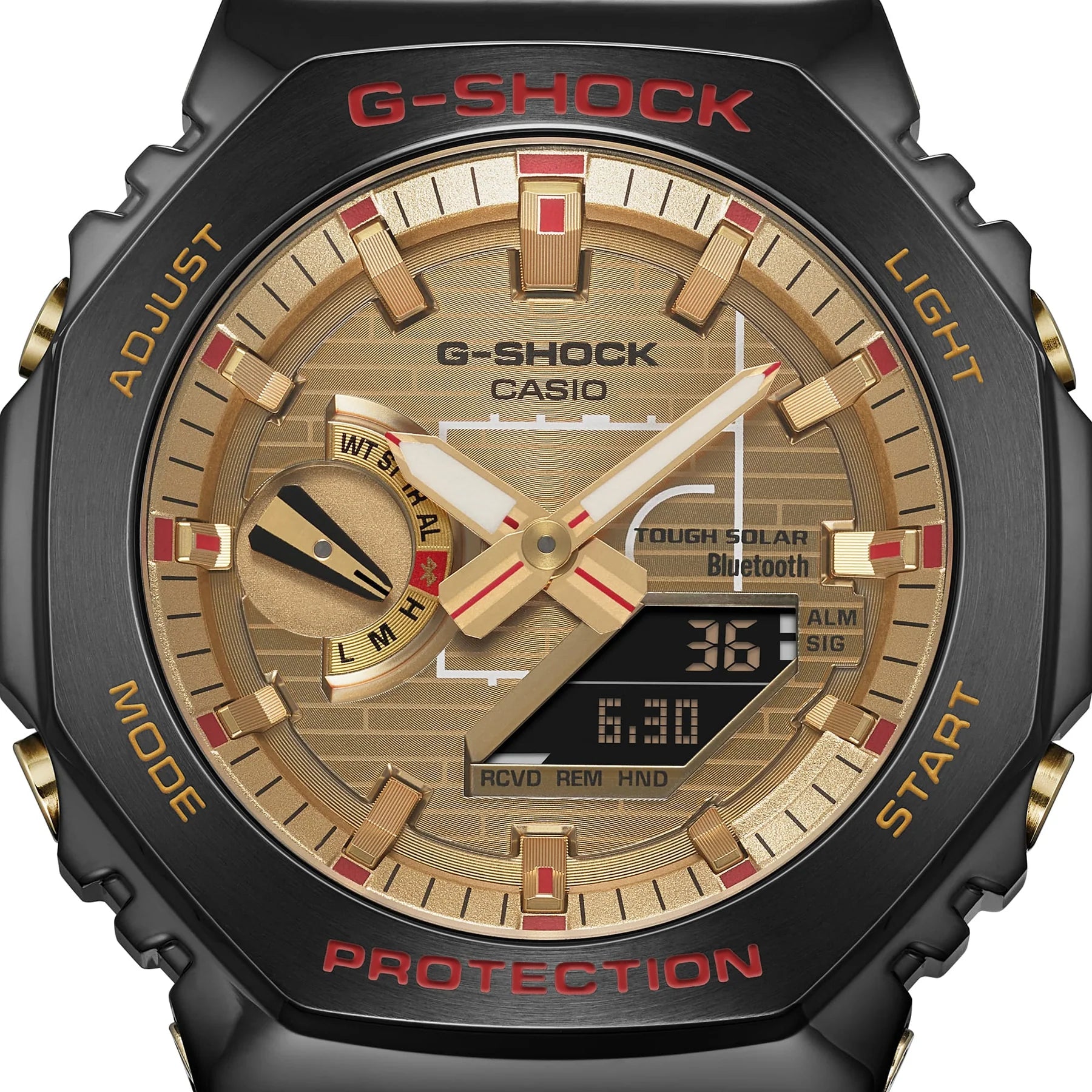 G-Shock GBM2100RH-1A