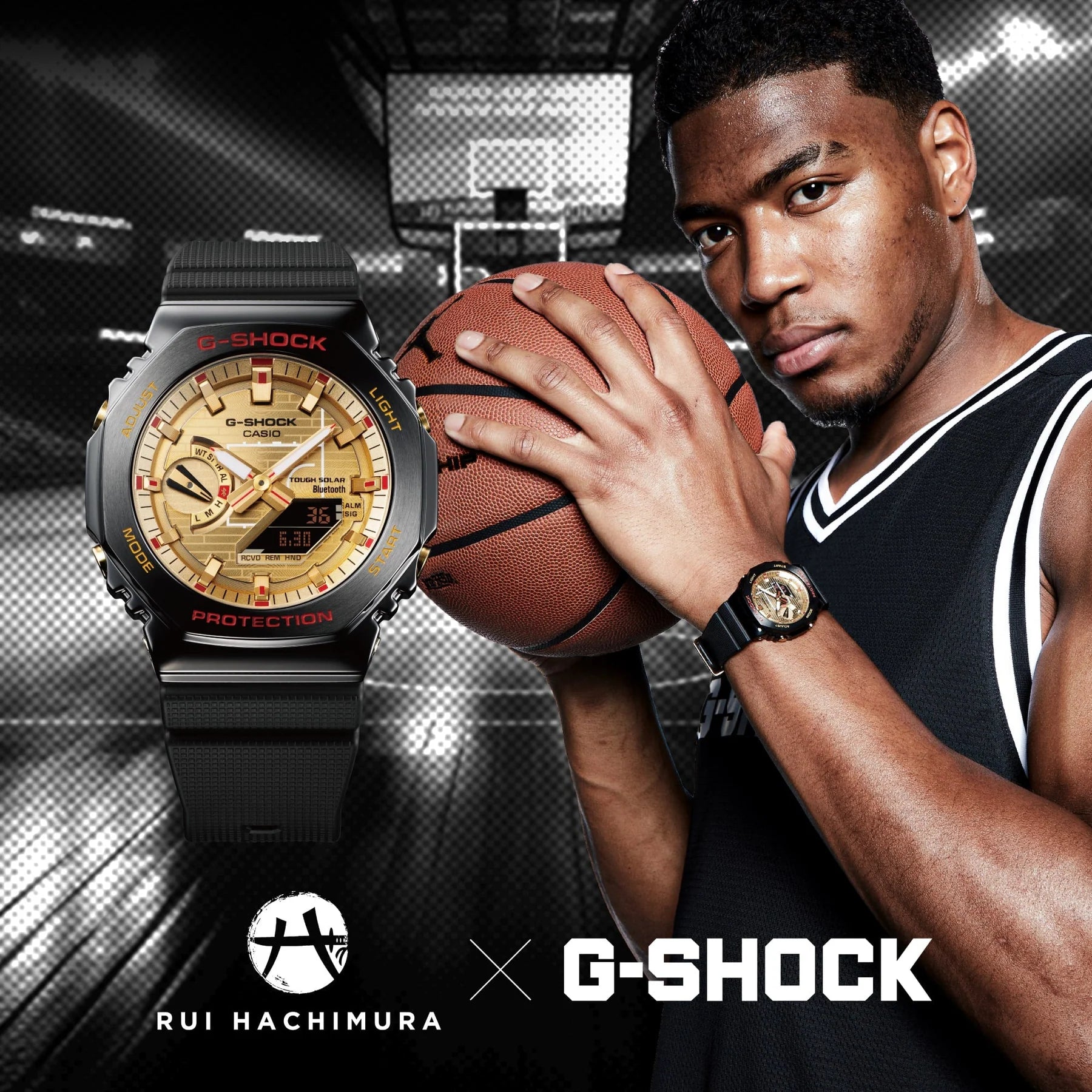 G-Shock GBM2100RH-1A