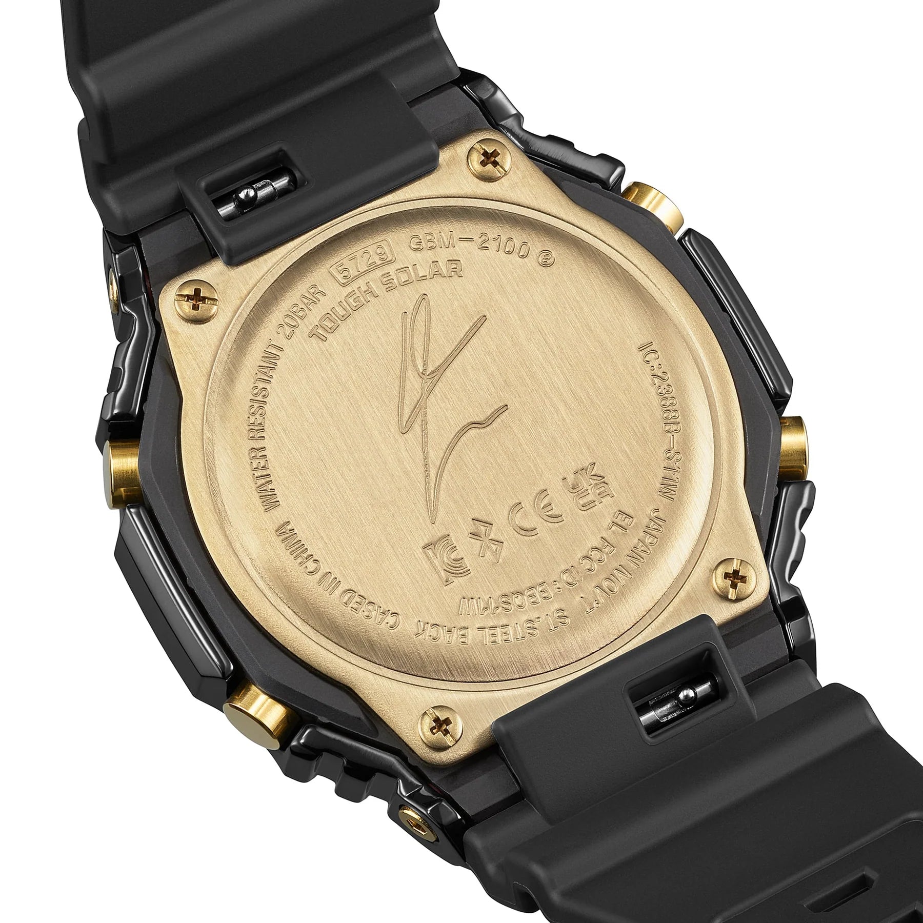 G-Shock GBM2100RH-1A