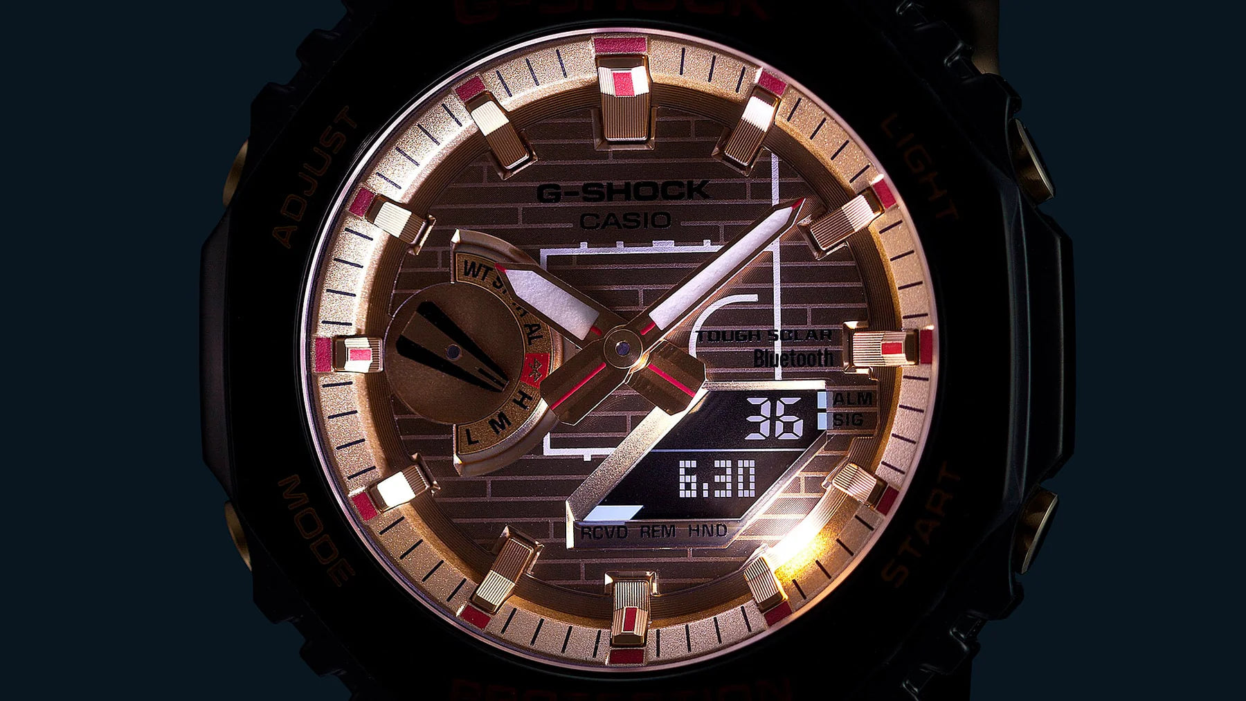 G-Shock GBM2100RH-1A