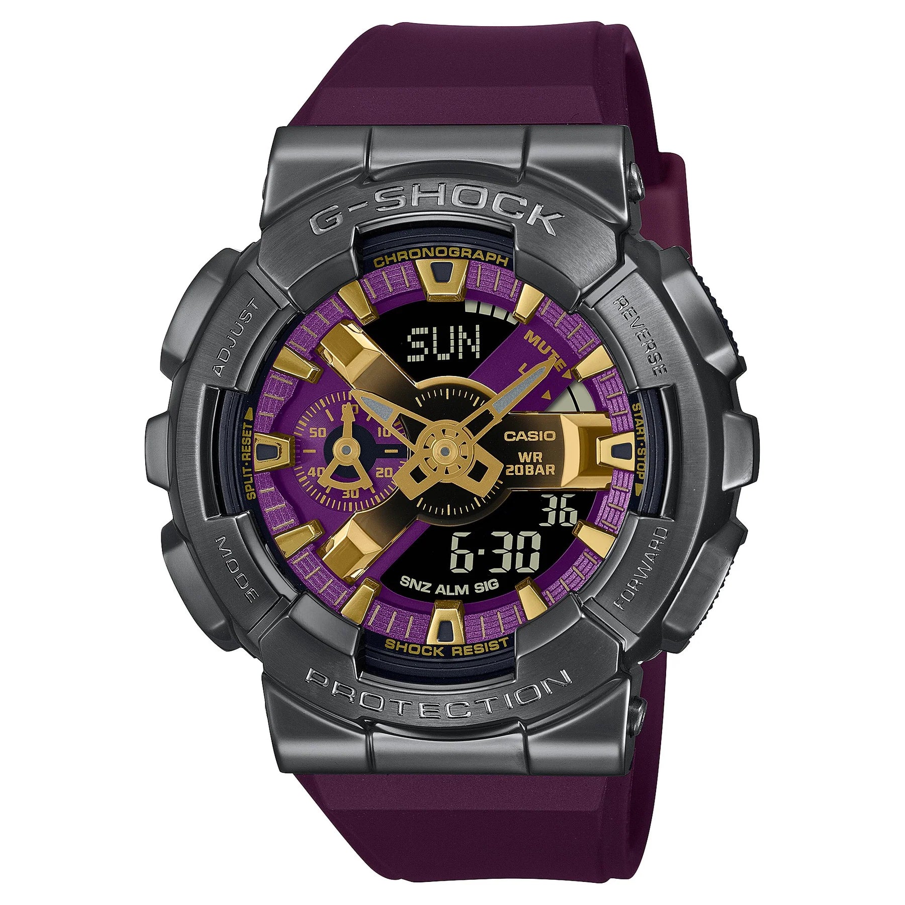 G-Shock GM110CL-6A