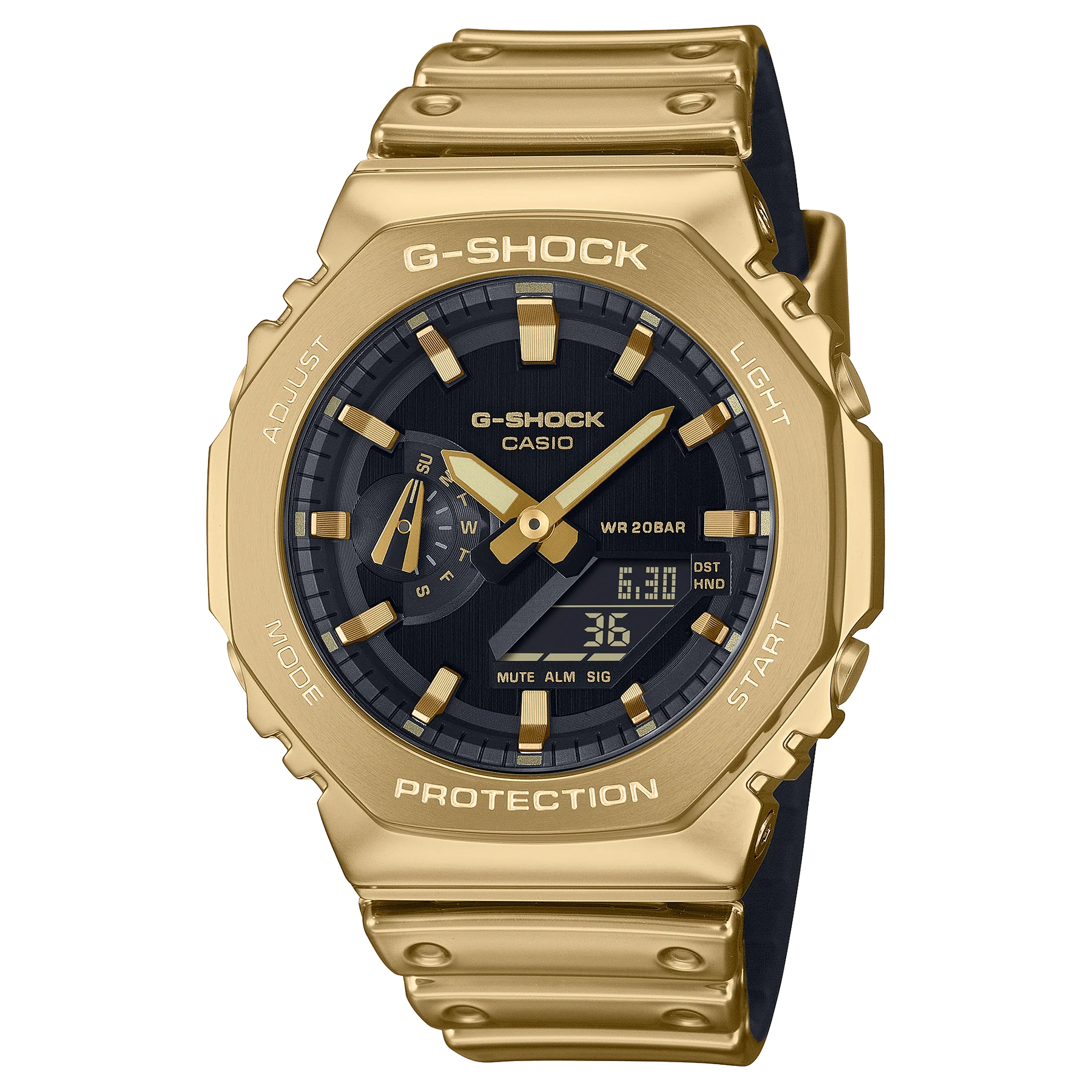 G-Shock GM2100YMG-9A