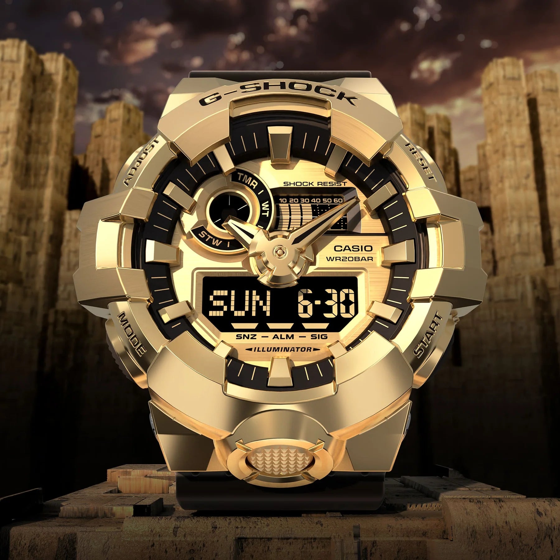 G-Shock G-Steel GM700G-9A