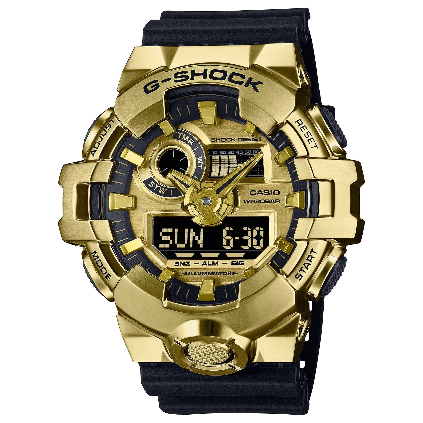 G-Shock G-Steel GM700G-9A