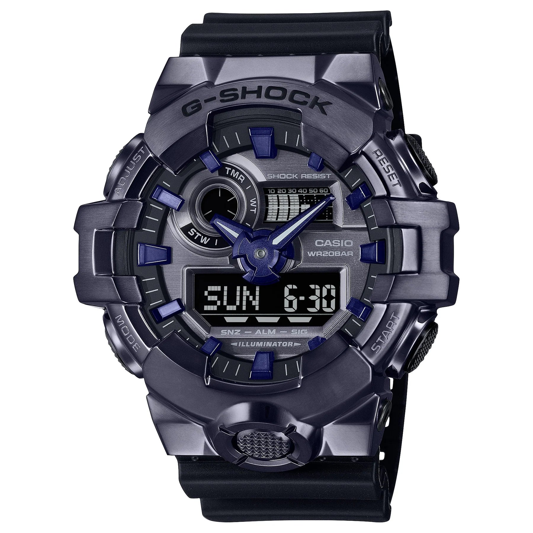 G-Shock G-Steel GM700P-6A
